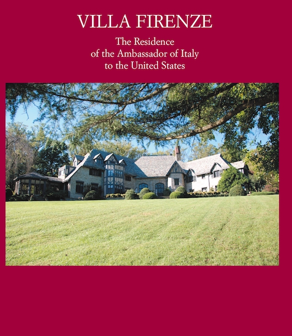 Cortese Villa Firenze Copertina